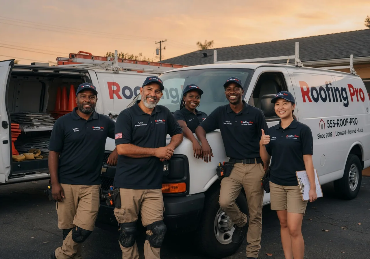 Roof Repair Near Me company in Cheshire, OH