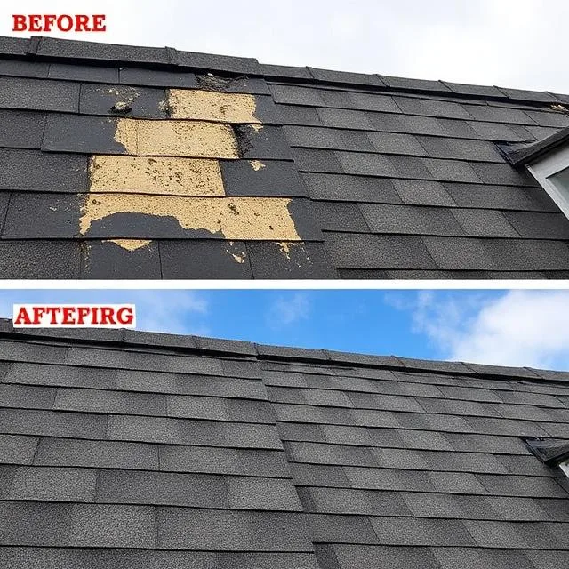 Roof Repair Near Me in Cheshire, OH near me